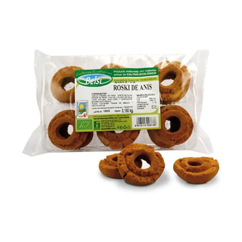 Roski de anís ECO 3.000 g