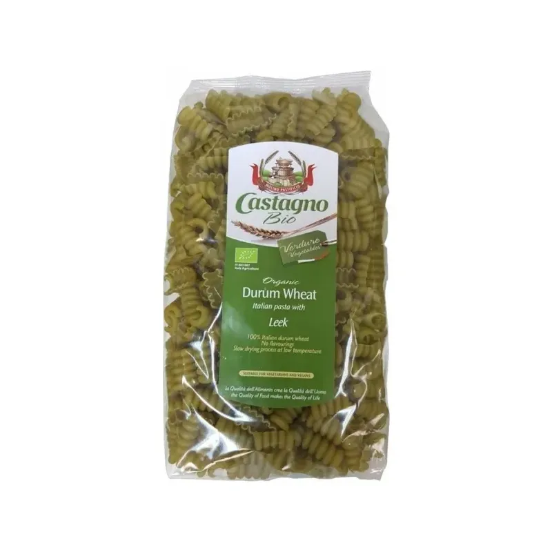 BRUCHETTI CON PORRO ECO 500G