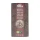CHOCOLATE NEGRO 100% ECO VEGANO 90G