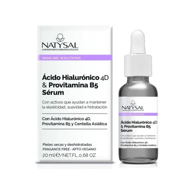 ÁCID HIALU 4D&PROVIT B5 SÉRUM 20ML
