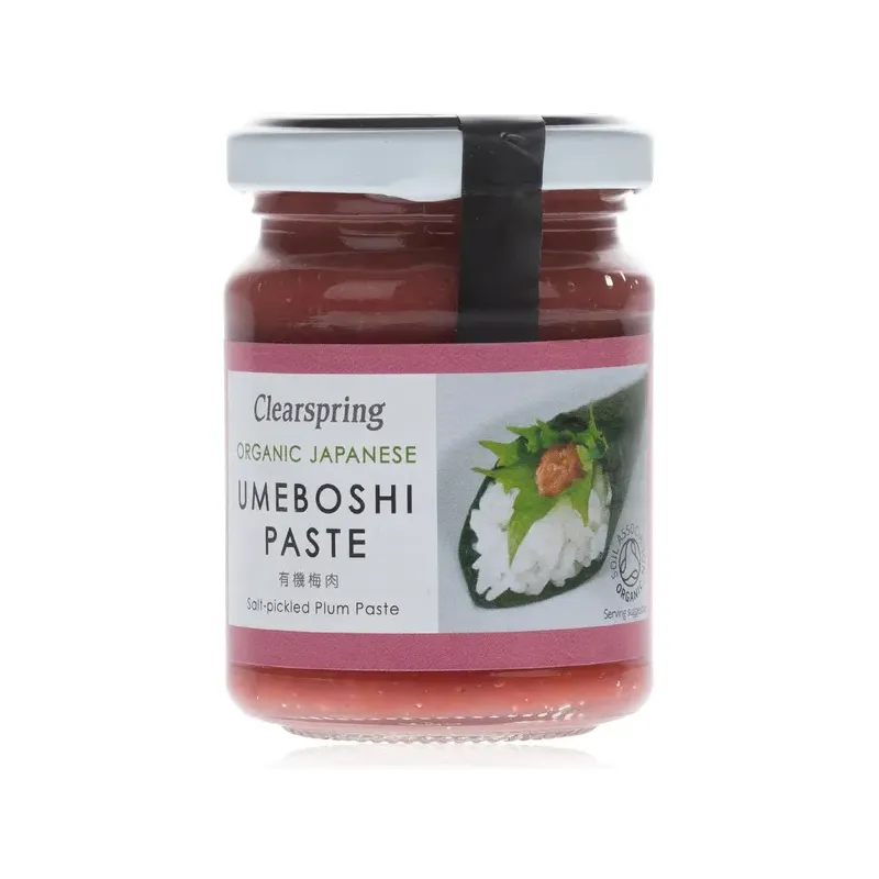 PURÉ DE UMEBOSHI BIO 150 G