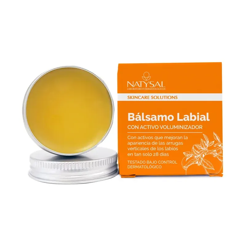 BÁLSAMO LABIAL 15ML