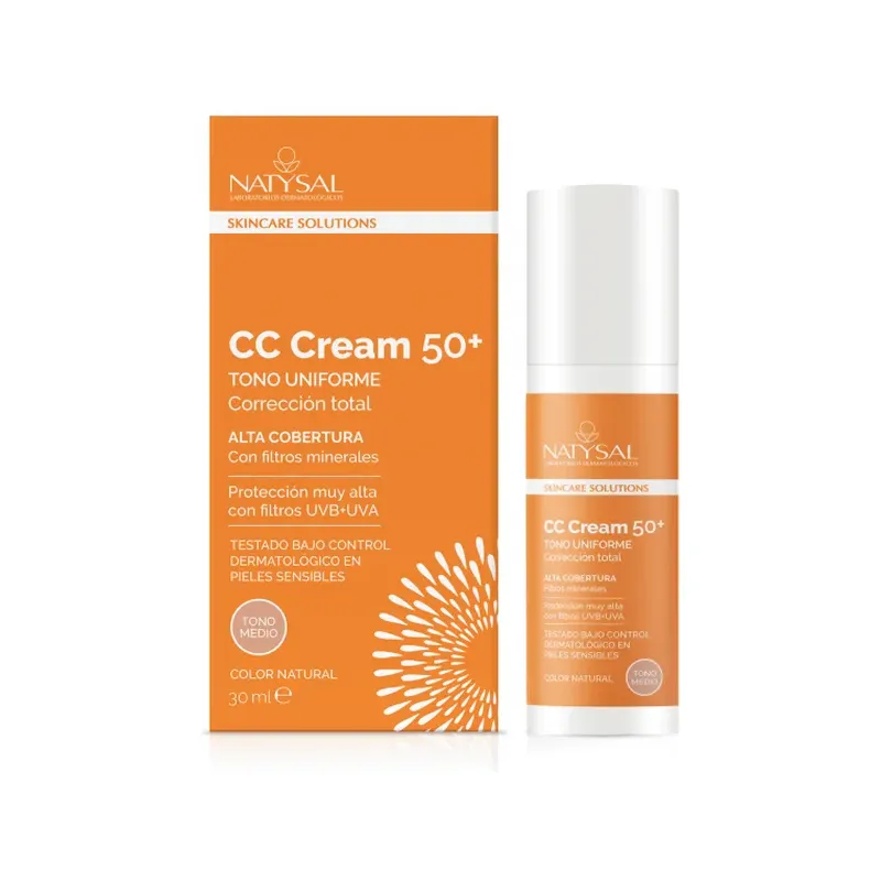 CREMA CC CREAM FPS50+ 30ML