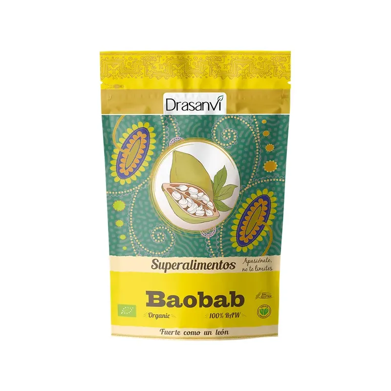BAOBAB BIO 125 G DOYPACK
