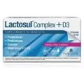 LACTOSUL COMPLEX D3  20 CÁPS.