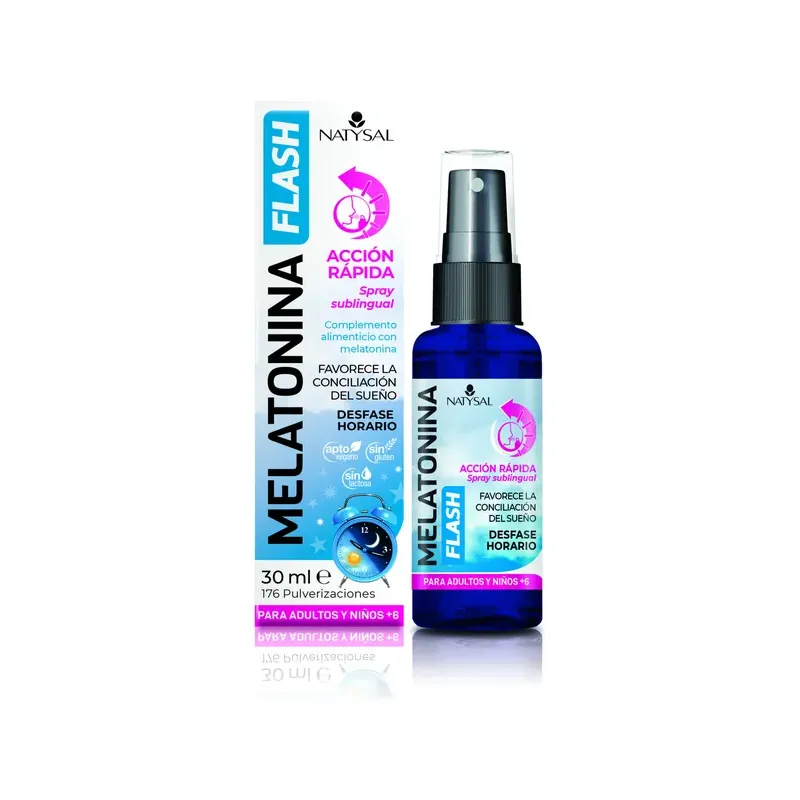 MELATONINA FLASH  30ML