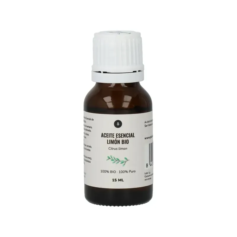 Aceite esencial Limón Bio 15 ML