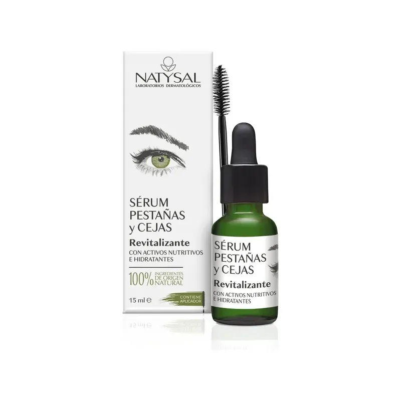 SÉRUM PESTAÑAS Y CEJAS 15ML