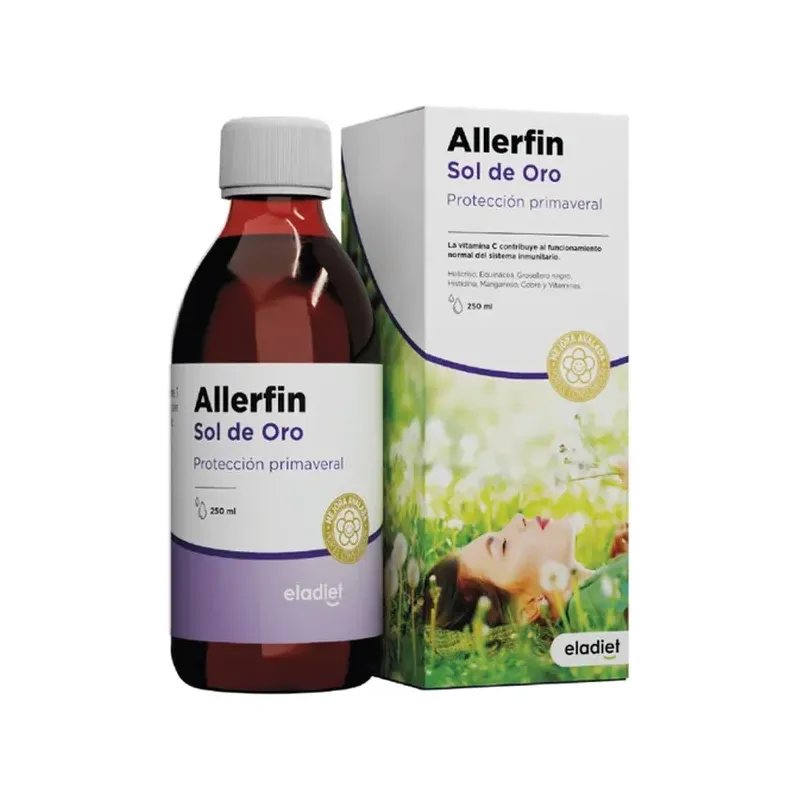 ALLERFIN SOL DE ORO SPRAY