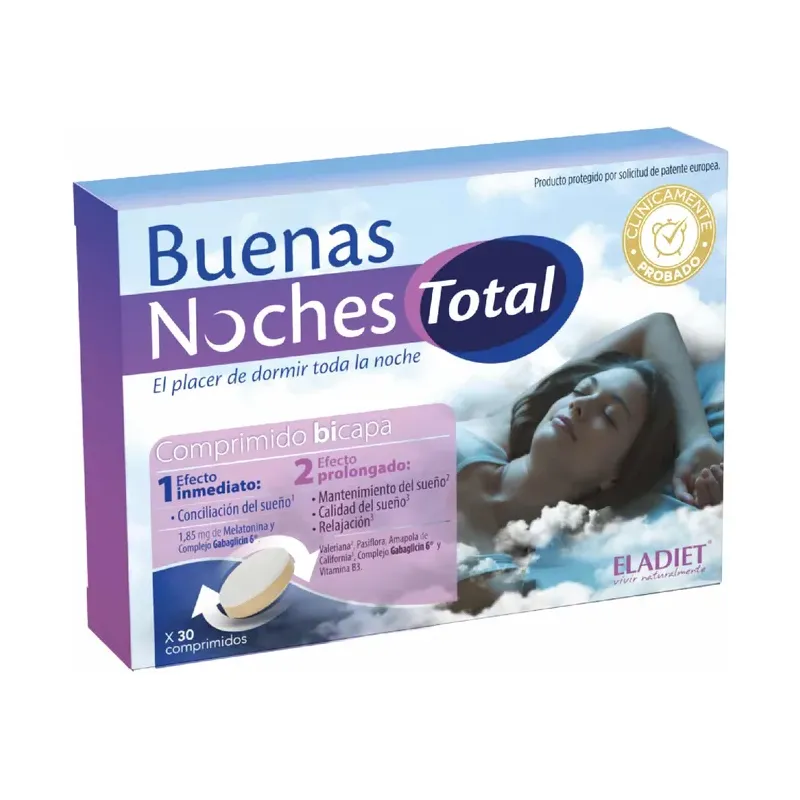 BUENAS NOCHES TOTAL 30COMP
