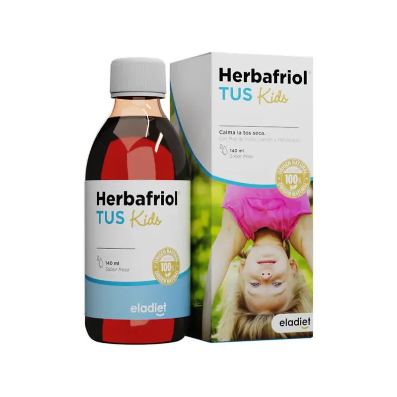 INVIERNO JARABE TOS NIÑOS