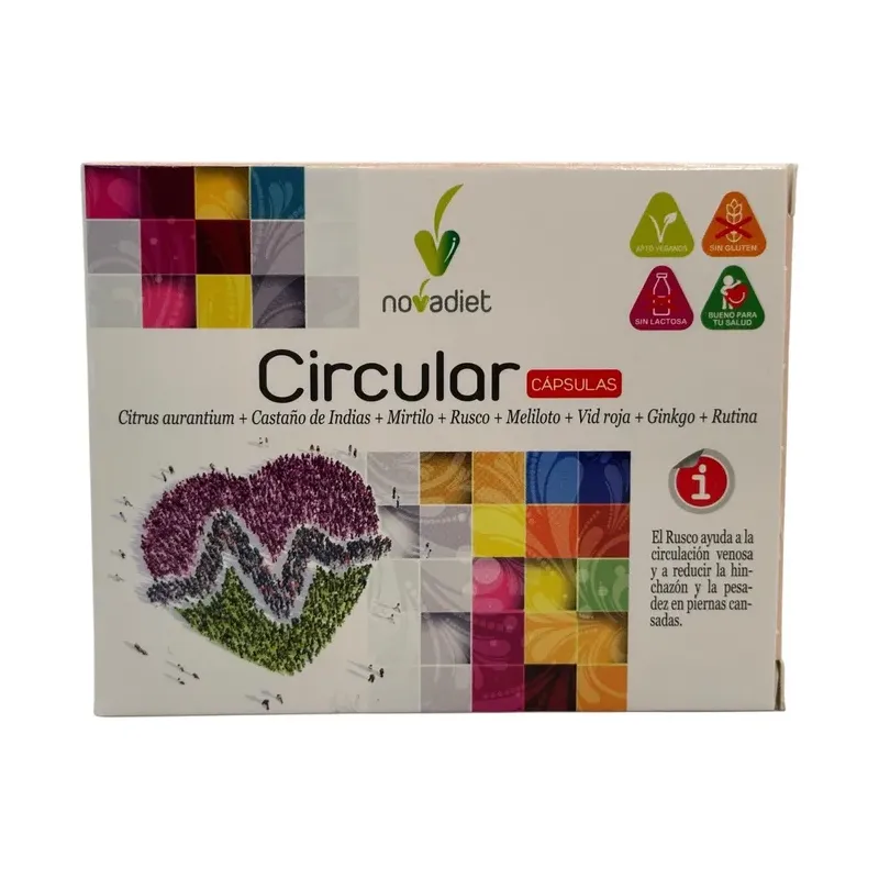 CIRCULAR 60CAP