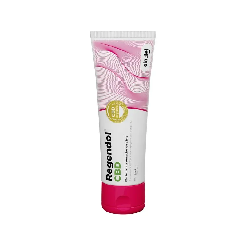 REGENDOL CREMA CBD 200ML