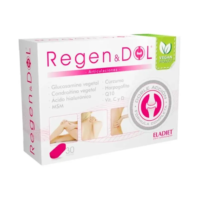 REGENDOL VEGGIE 30COMP