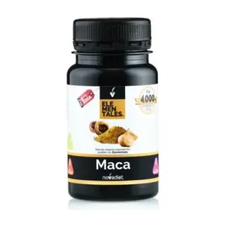 MACA Envase de 30 cápsulas vegetales.