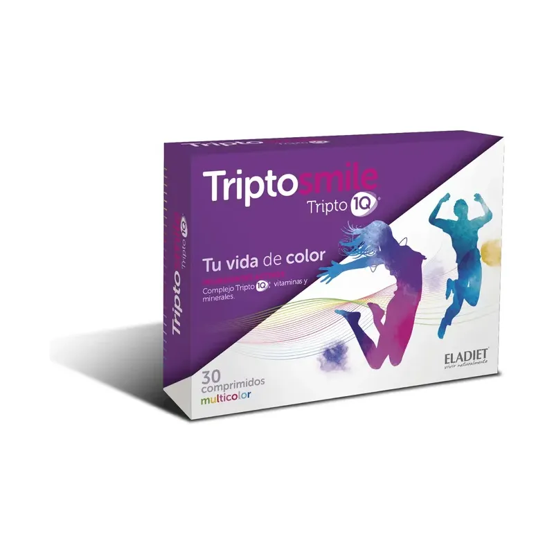 TRIPTOSMILE 30 COMP.