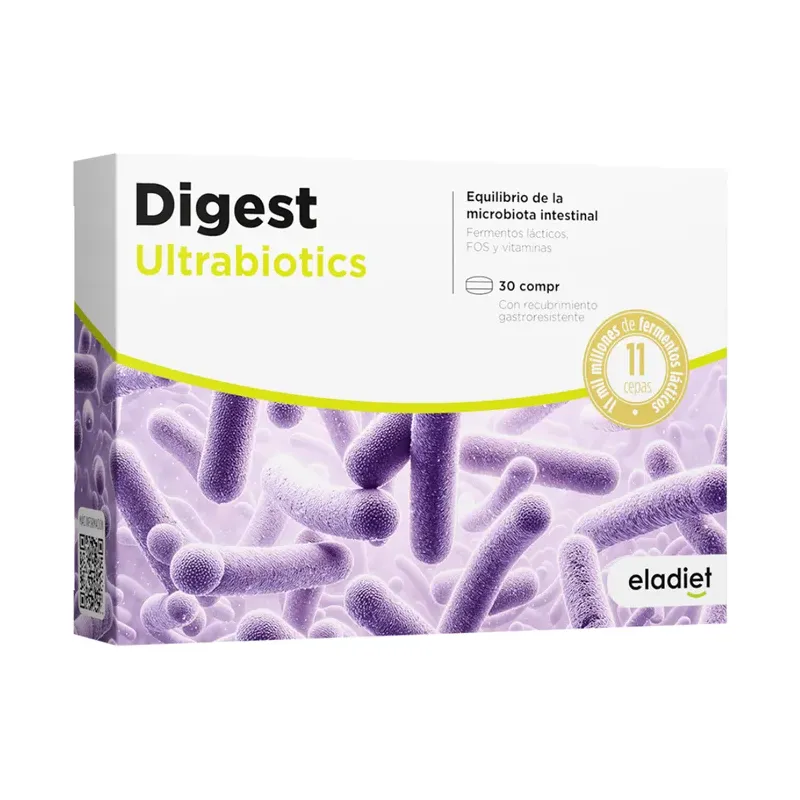 ULTRABIOTICS RECOVERY