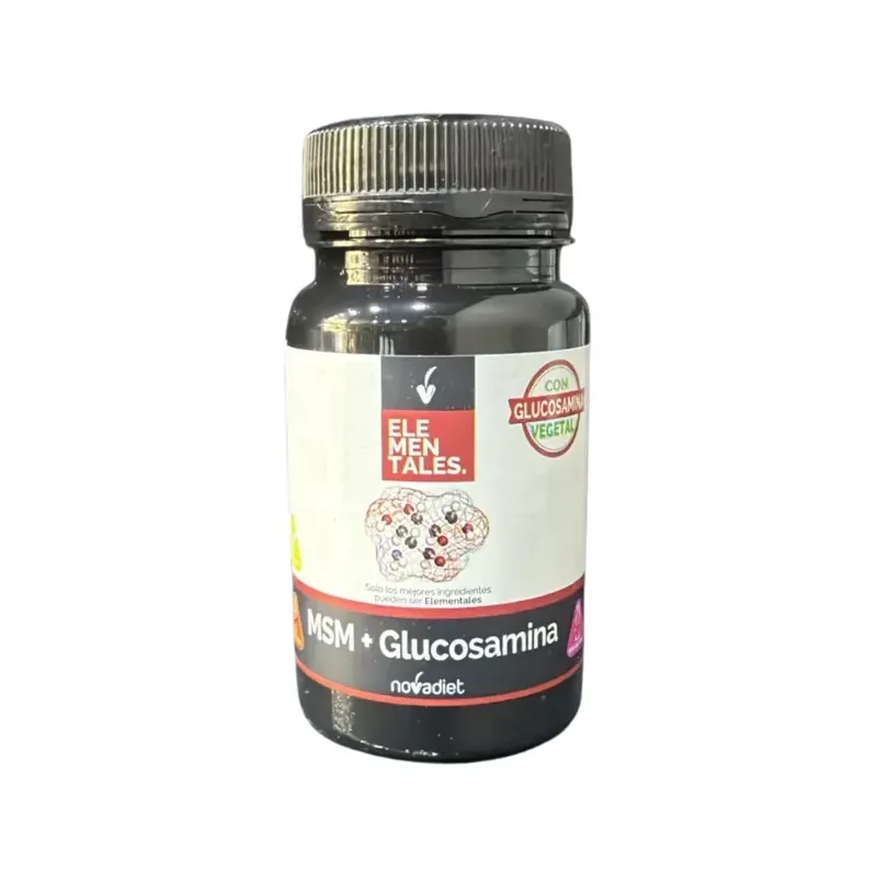 MSM + GLUCOSAMINA