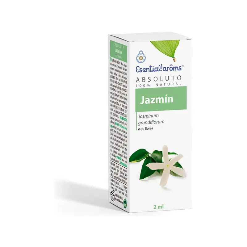 ABSOLUTO JAZMIN 2ml  ESENTIAL´ AROMS