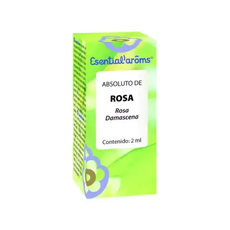 ABSOLUTO ROSA BUL. 2ml  ESENTIAL´AROMS