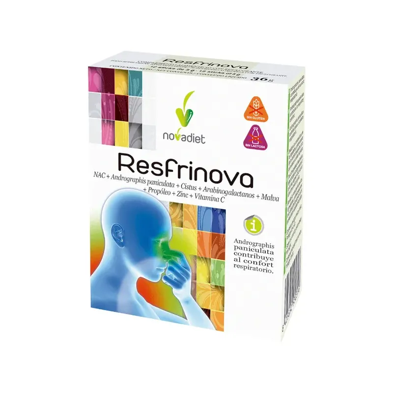 RESFRINOVA 12 STICKS