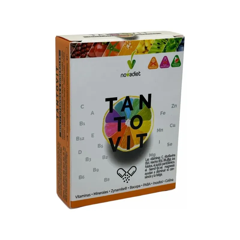 TANTOVIT 30 COMPRIMIDOS