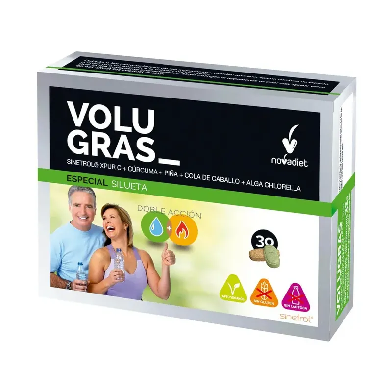 VOLUGRAS 30CAP