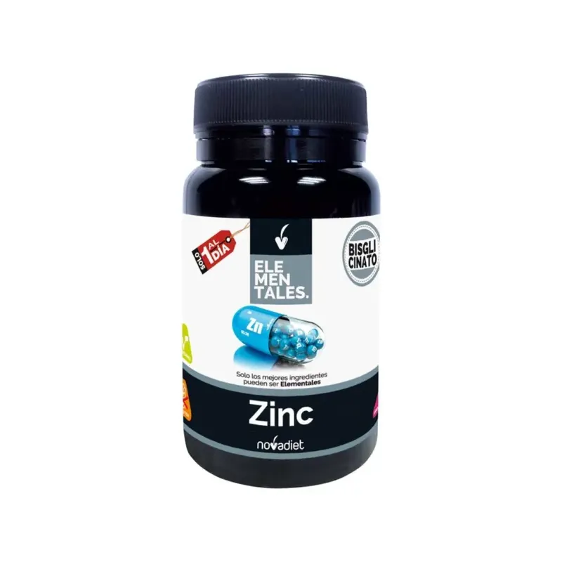 ZINC 60 CAP