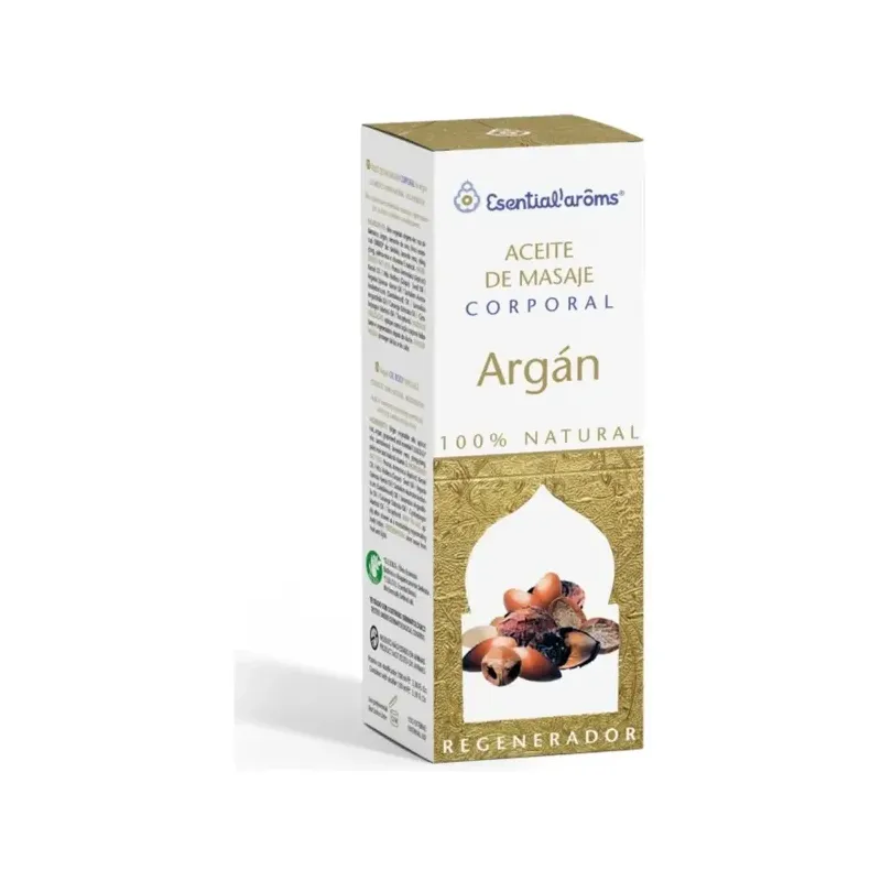 ACEITE MASAJE CORP. ARGAN 100ml ESENTAIL´AROMS