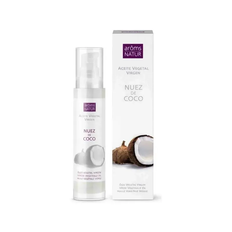 ACEITE NUEZ COCO 100ML  ESENTIAL´AROMS
