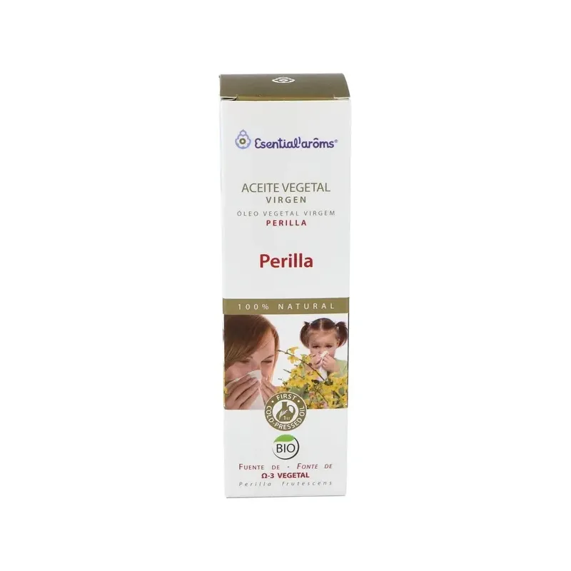 ACEITE PERILLA  100ml.  ESENTIAL´AROMS