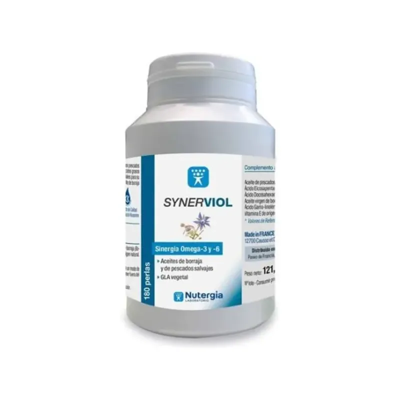 SYNERVIOL 180 PERLAS/BOTE