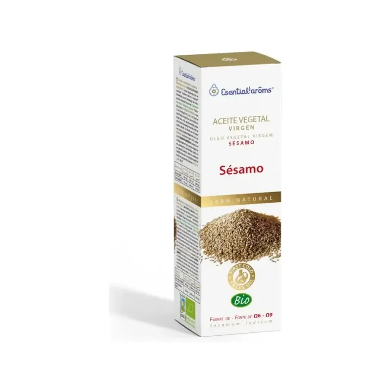 ACEITE SESAMO  100ml ECO  ESENTIAL´AROMS