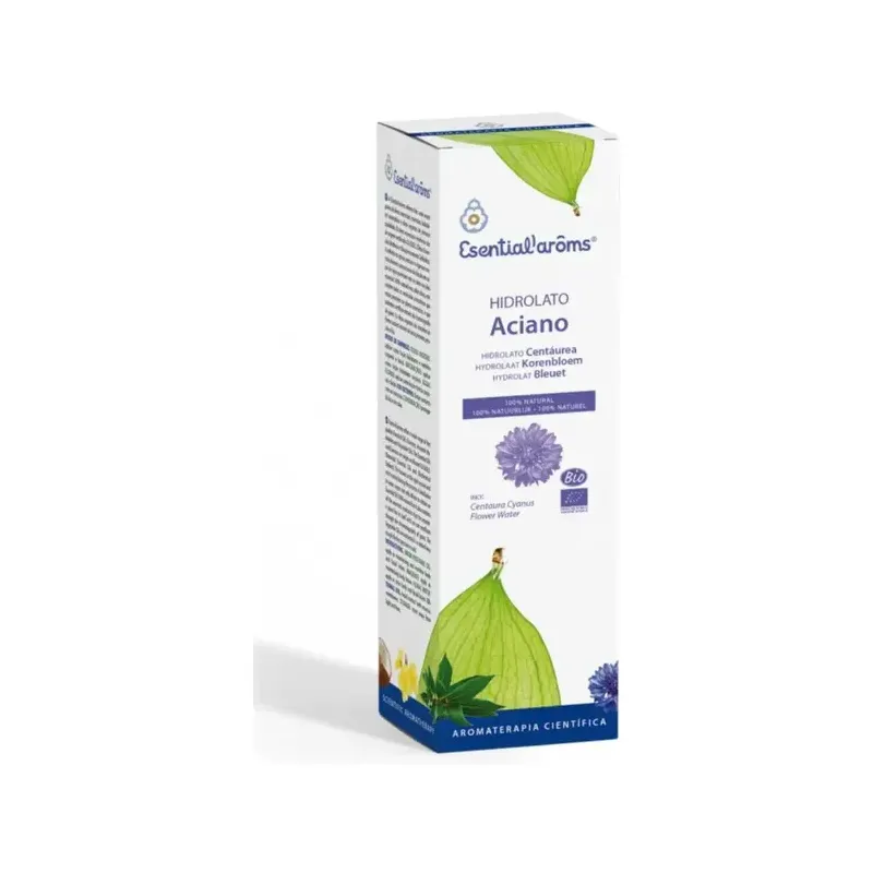 AGUA ACIANO  100ml  ECO  ESENTAIL´AROMS