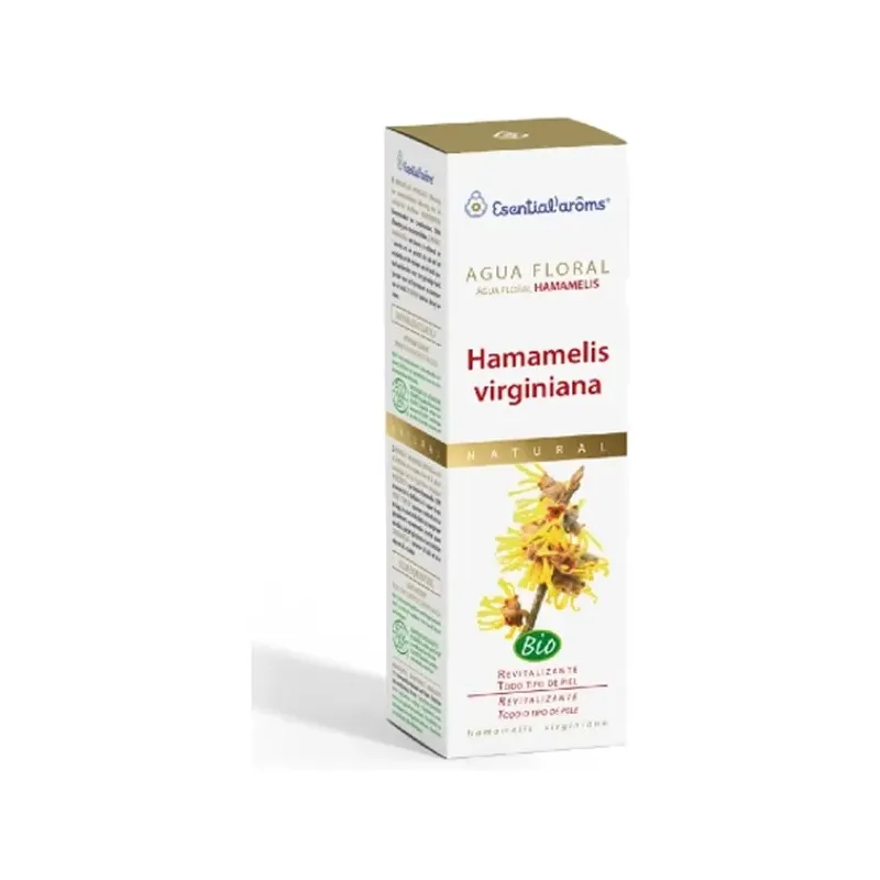 AGUA HAMAMELIS  100ml ECO    ESENTIAL´AROMS