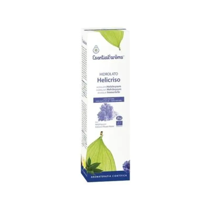 AGUA HELICRISO     100ml     ESENTIAL´AROMS