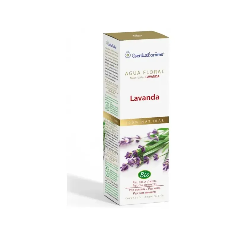 AGUA LAVANDA   100ml  ECO   ESENTAIL´AROMS