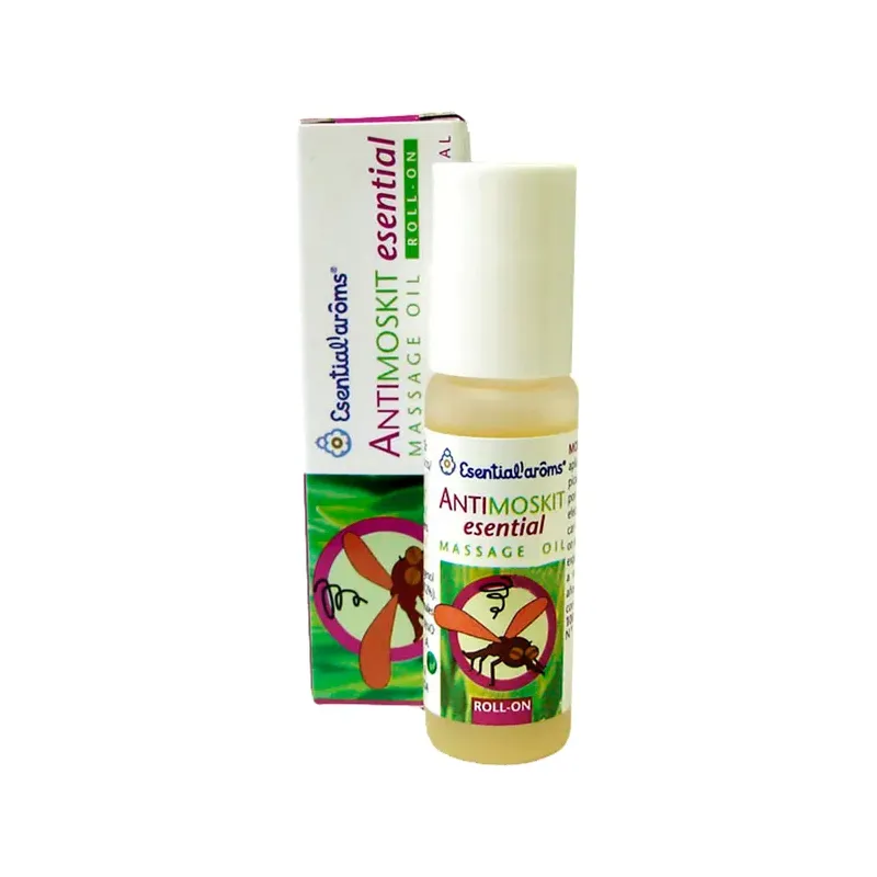 ANTIMOSKIT ROLL-ON 10ML ESENTIAL´AROMS