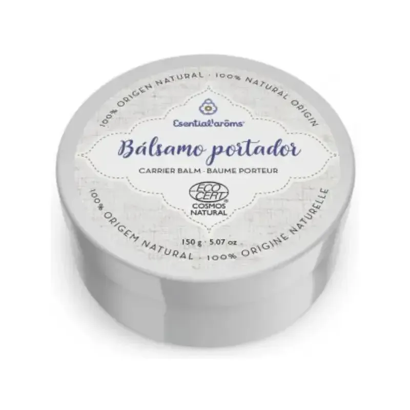 BALSAMO PORTADOR 150g     ESENTIAL´AROMS