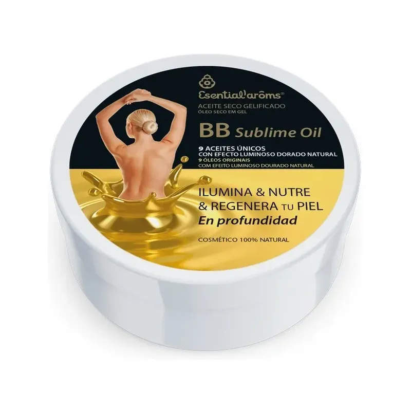 BB SUBLIME OIL 100ml ESENTIAL´AROMS