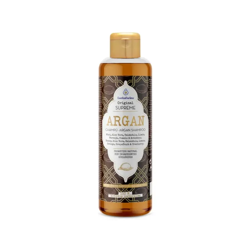 CHAMPU ARGAN SUPREME 200mL ESENTIAL´AROMS