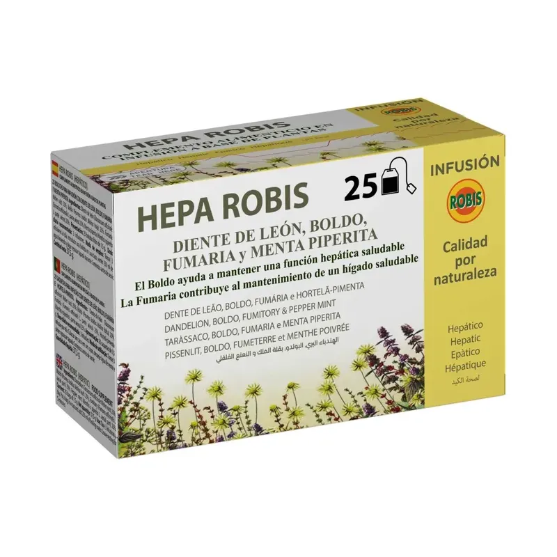 HEPA ROBIS 25 FILTROS