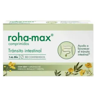 ROHA MAX 700MG 30COMP