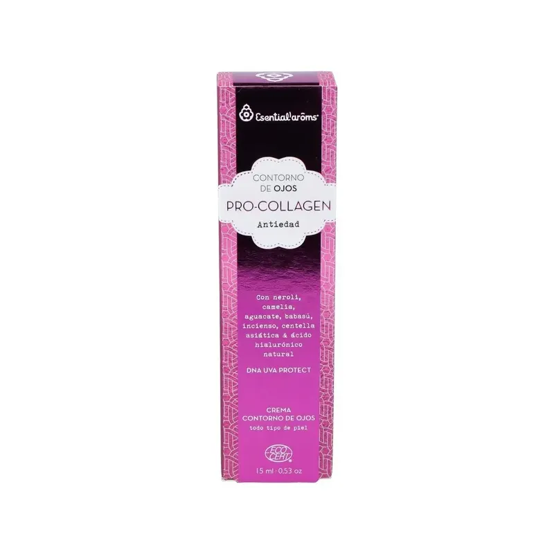 CONTORNO OJOS ANTIEDAD  PRO-COLLAGEN  ESENTIAL´ARO