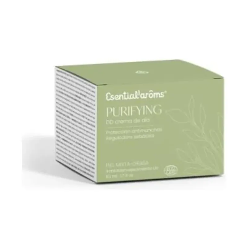 CREMA DD PURIFI P.MIXTA 50ml  ESENTIALÁROMS