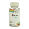 BORO CITRATE - 60 VEGCAPS