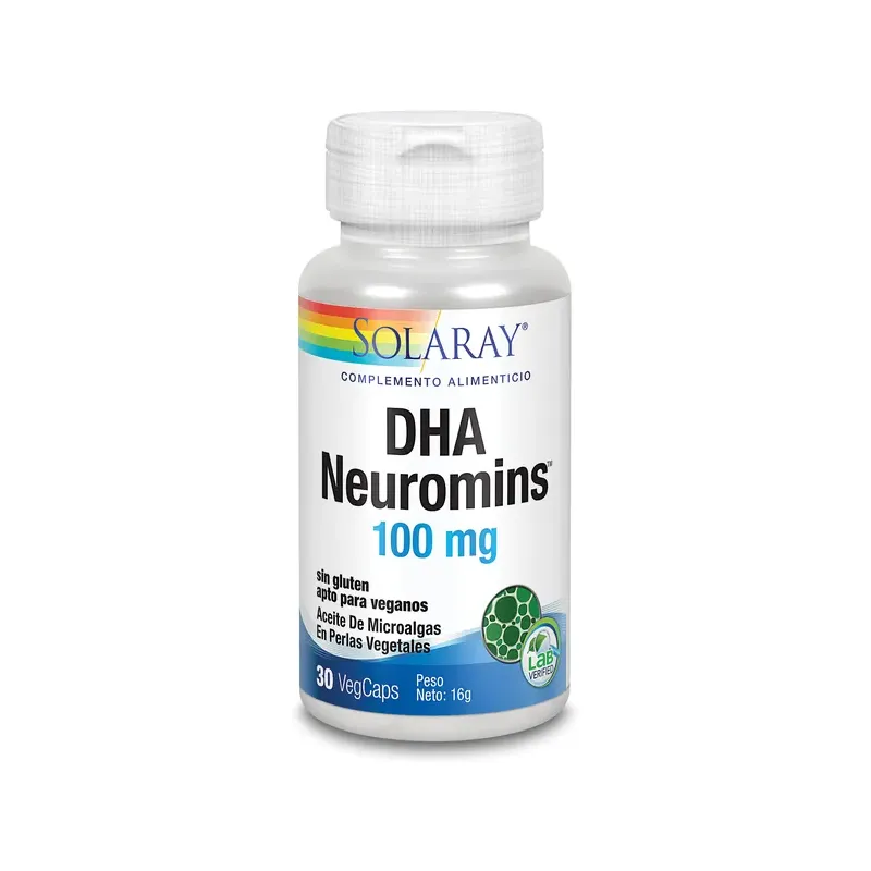 DHA NEUROMINS 100 MG -30 VEGCAPS