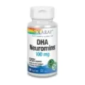 DHA NEUROMINS 100 MG -30 VEGCAPS