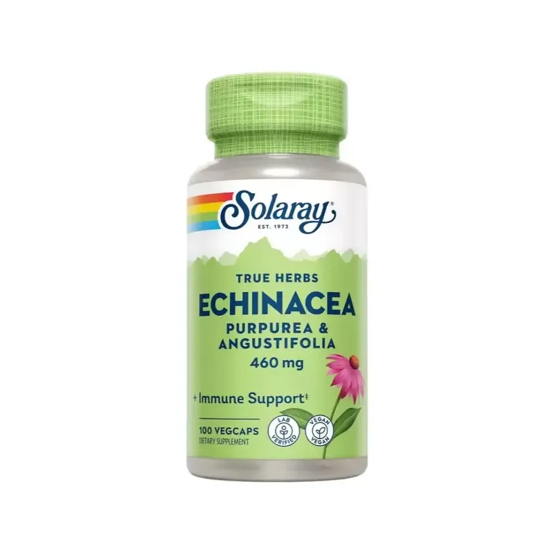 ECHINACEA(PUR/ANGUS) 460MG - 100 VE