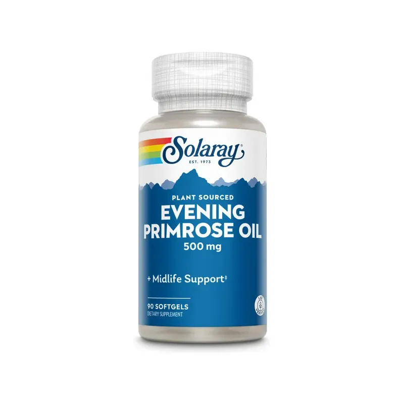 EVENING PRIMROSE OIL- 90 PERLAS